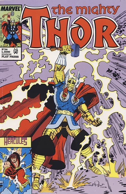 The Mighty Thor nr. 24 (1992)