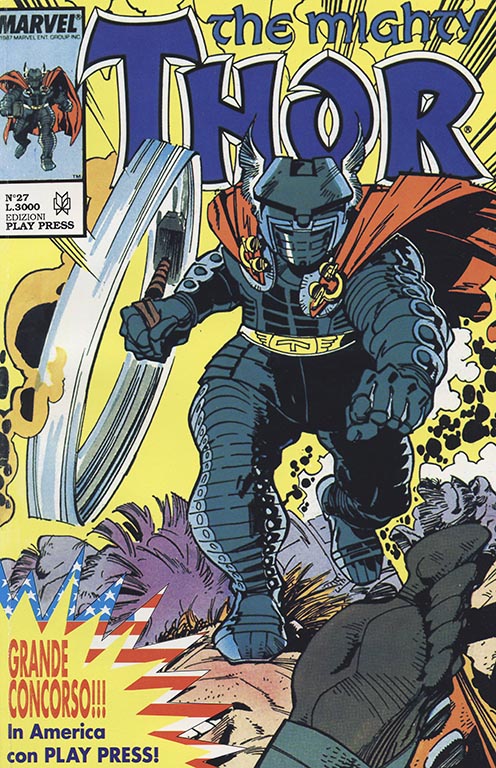 The Mighty Thor nr. 27 (1992)