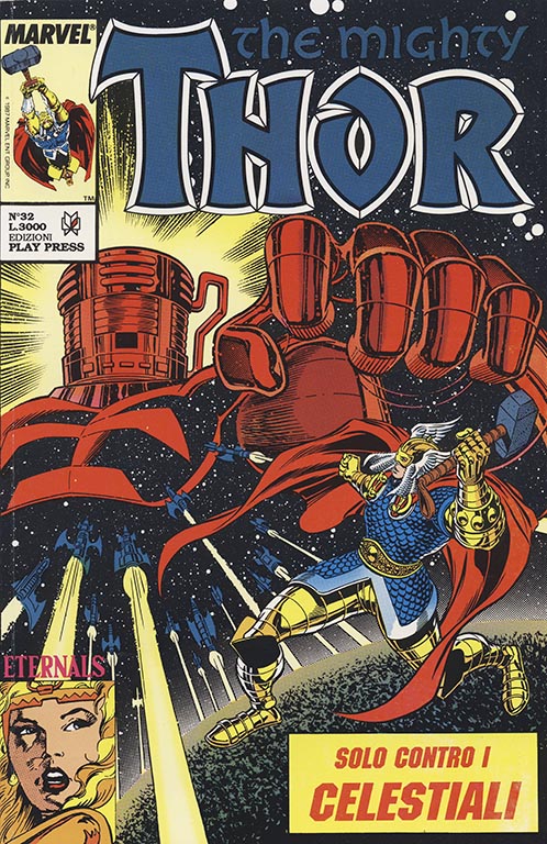 The Mighty Thor nr. 32 (1992)