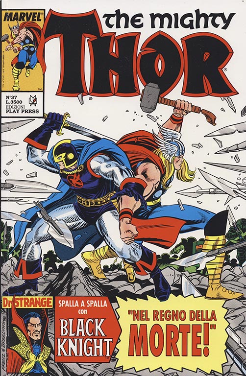 The Mighty Thor nr. 37 (1992)