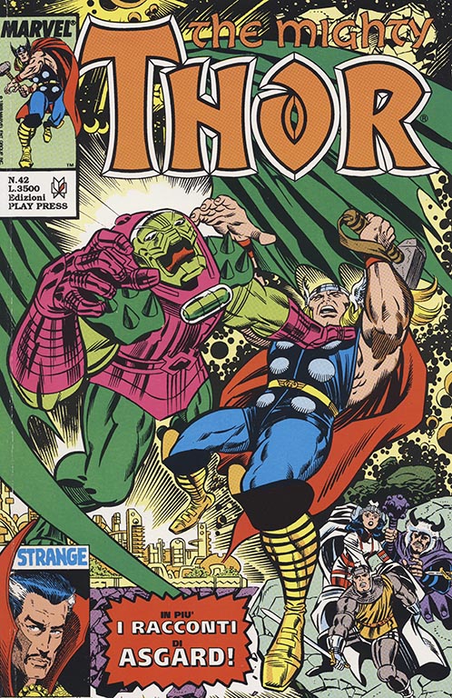 The Mighty Thor nr. 42 (1992)