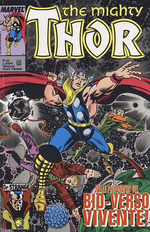 The Mighty Thor nr. 43 (1993)
