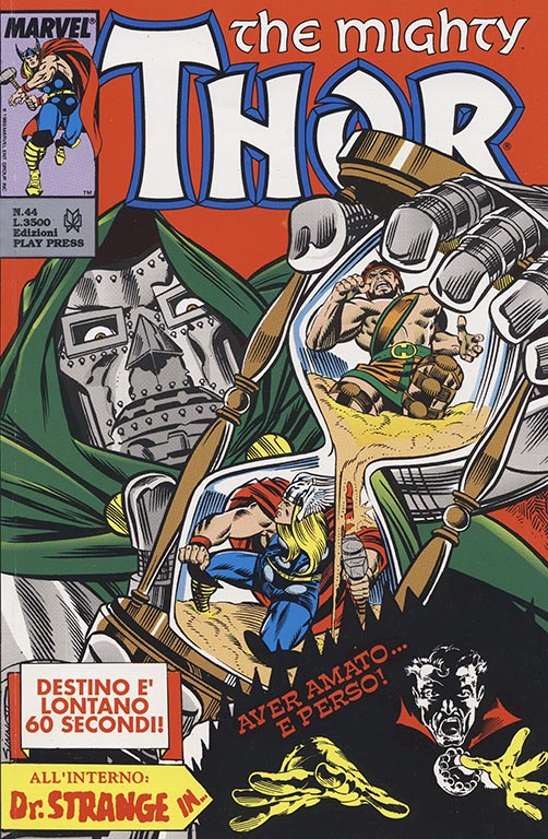 The Mighty Thor nr. 44 (1993)