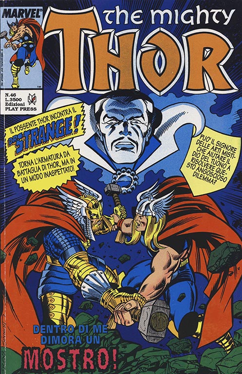 The Mighty Thor nr. 46 (1993)