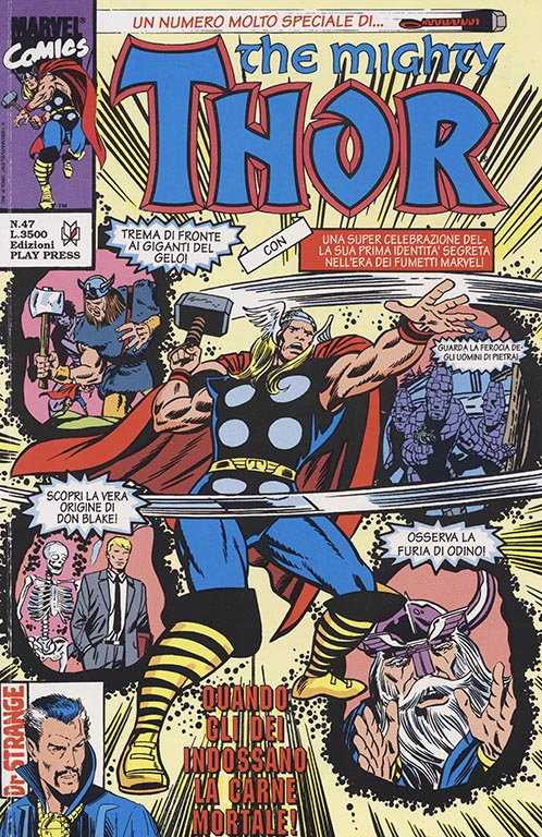 The Mighty Thor nr. 47 (1993)