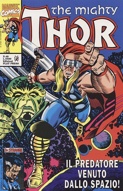 The Mighty Thor nr. 48 (1993)