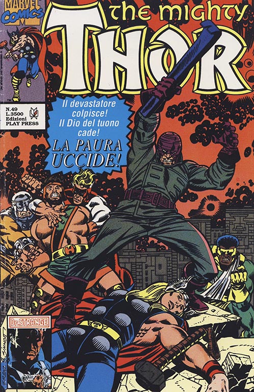 The Mighty Thor nr. 49 (1993)