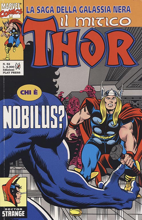 Il Mitico Thor nr. 52 (1993)