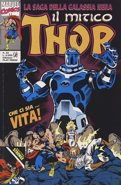 Il Mitico Thor nr. 53 (1993)