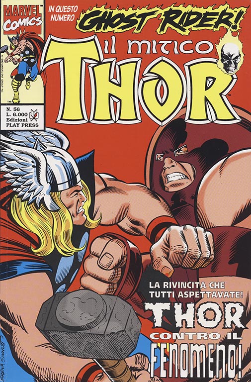 Il Mitico Thor nr. 56 (1993)