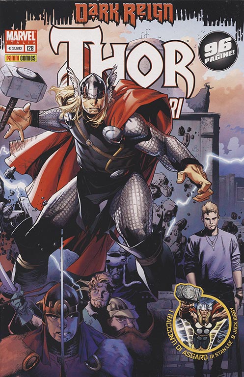 Thor & i Nuovi Vendicatori nr. 128 (2009)