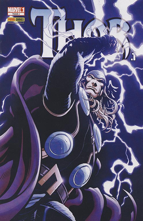 Thor .1 (2011)