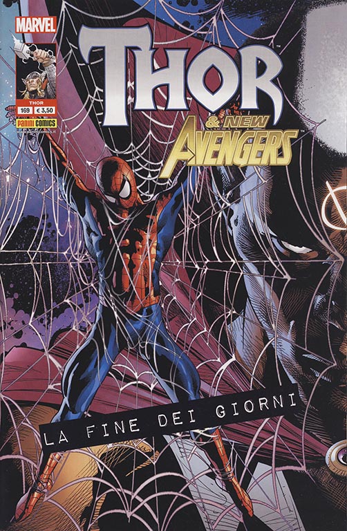 Thor & New Avengers nr. 169 (2013)