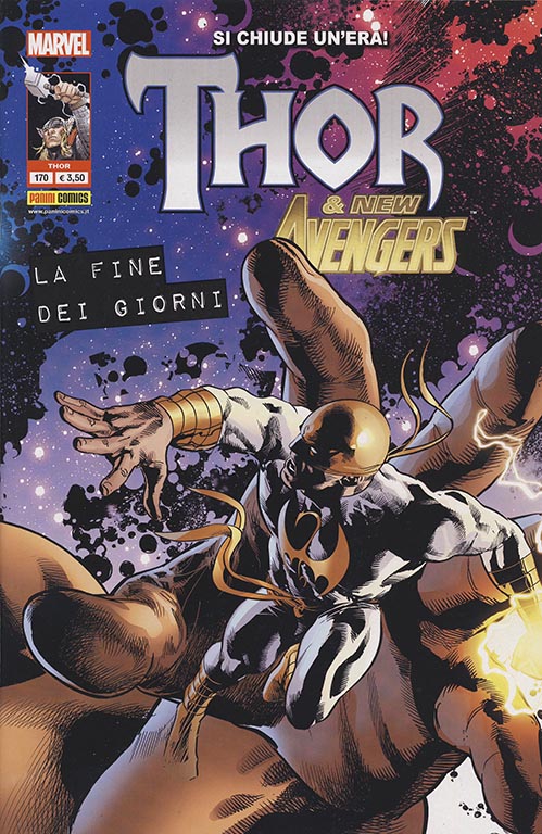 Thor & New Avengers nr. 170 (2013)