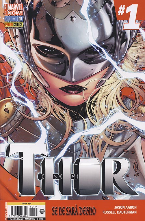 Thor nr. 1 (2015)