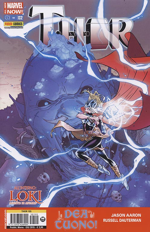 Thor nr. 2 (2015)