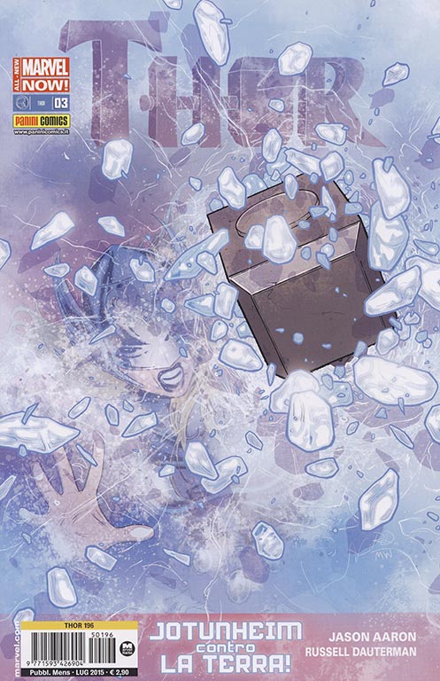 Thor nr. 3 (2015)