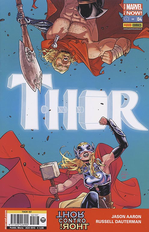 Thor nr. 4 (2015)
