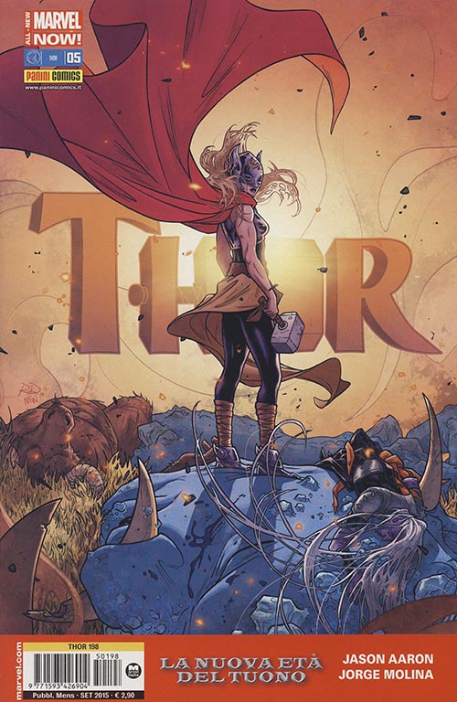 Thor nr. 5 (2015)