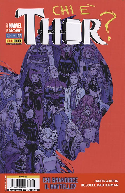 Thor nr. 6 (2015)