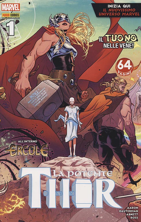 La Potente Thor nr. 1 (2016)