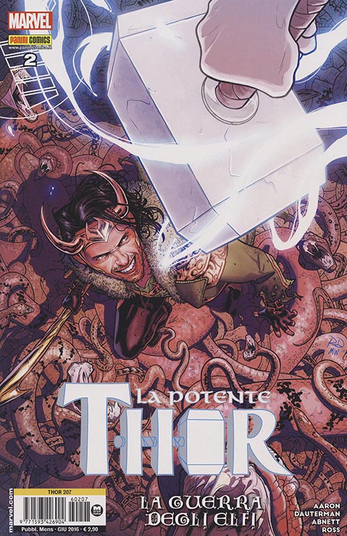 La Potente Thor nr. 2 (2016)