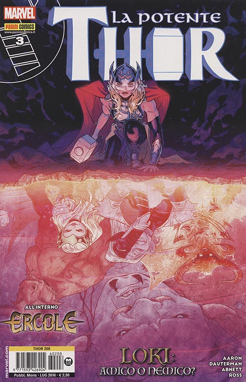La Potente Thor nr. 3 (2016)