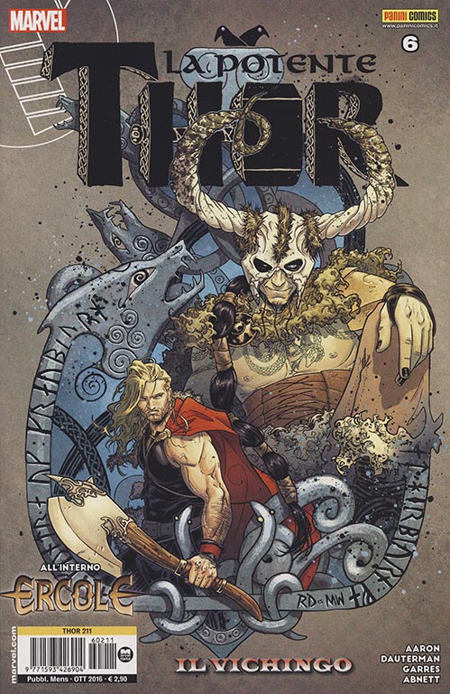 La Potente Thor nr. 6 (2016)