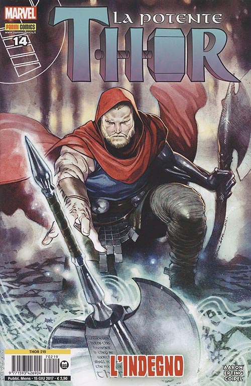 La Potente Thor nr. 14 (2017)