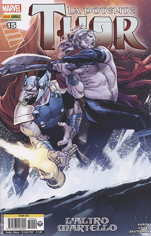 La Potente Thor nr. 15 (2017)