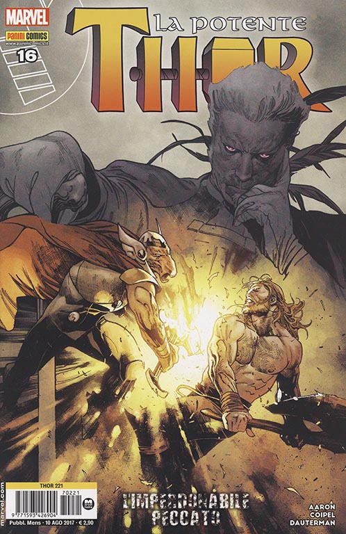 La Potente Thor nr. 16 (2017)