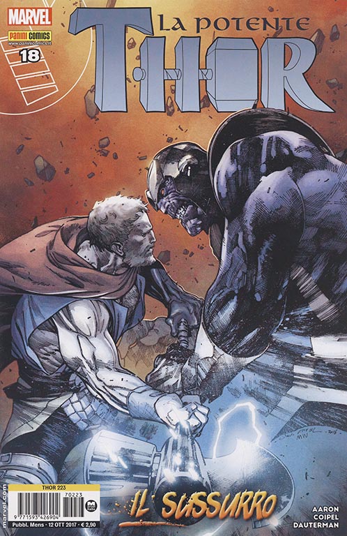 La Potente Thor nr. 18 (2017)
