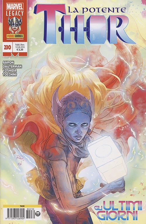 La Potente Thor nr. 230 (2018)