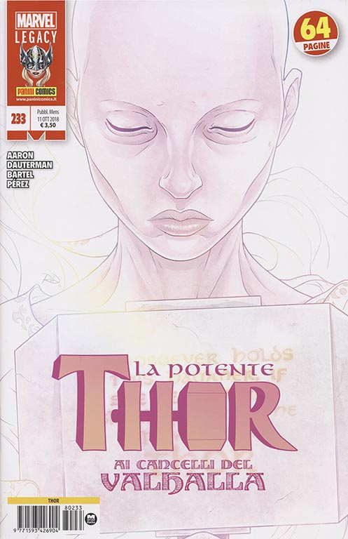 La Potente Thor nr. 233 (2018)