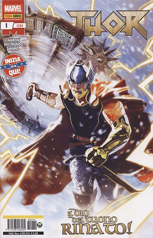 Thor nr. 1 (2018)