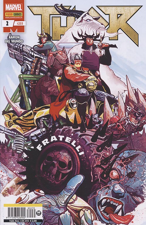 Thor nr. 3 (2019)