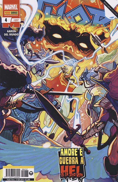 Thor nr. 4 (2019)