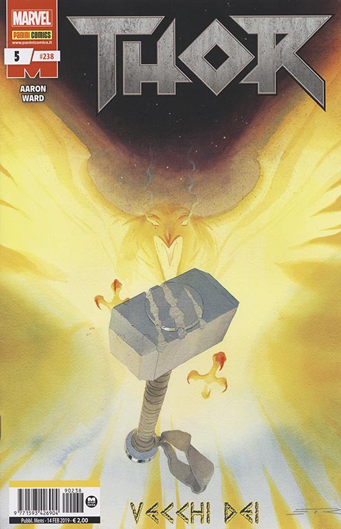Thor nr. 5 (2019)