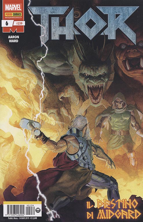 Thor nr. 6 (2019)