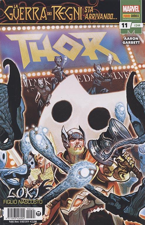 Thor nr. 11 (2019)