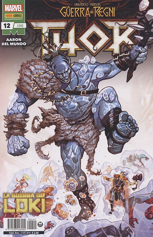Thor nr. 12 (2019)