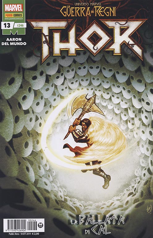Thor nr. 13 (2019)