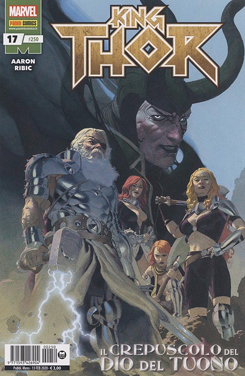 King Thor nr. 17 (2020)
