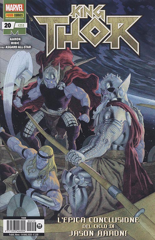King Thor nr. 20 (2020)
