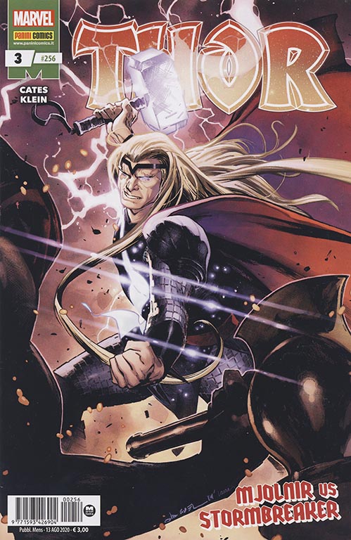 Thor nr. 3 (2020)