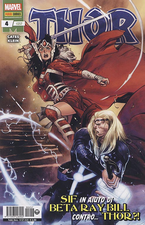 Thor nr. 4 (2020)