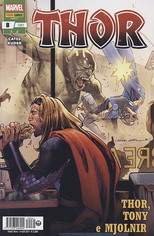 Thor nr. 8 (2021)