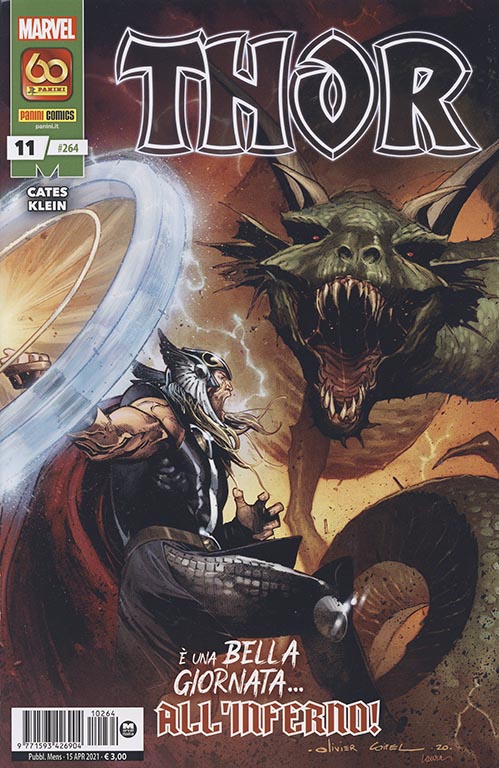 Thor nr. 11 (2021)