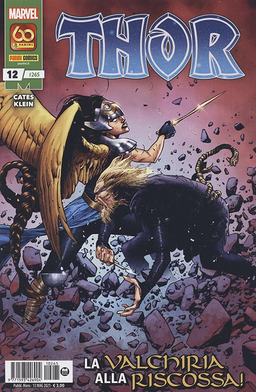 Thor nr. 12 (2021)
