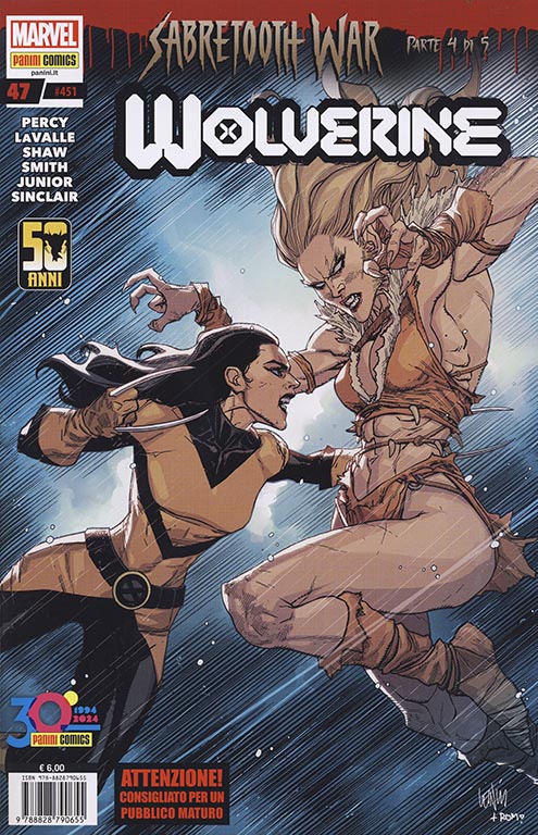 Wolverine 47 (2024)